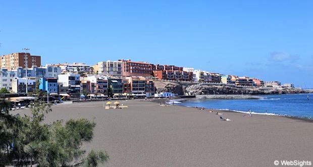 Front Line Beach With Fantastic Terrace. Тельде Экстерьер фото